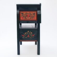 lóca oldalnézetből