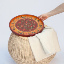 Csillaműhely tárolós asztalka