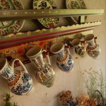 videki-hangulatu-butor-csillamuhely tulipános fogas, tálasfogas