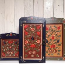 míves kulcstartó szekrények