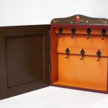 nepi-kulcsosszekreny akasztós kulcstartó