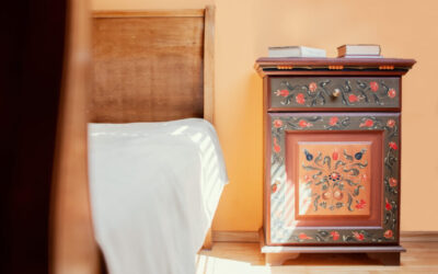 harmonikus hálószoba