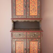 tálas szekrény, kredenc