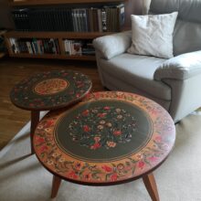 egyedi dohanyzoasztal