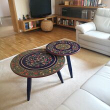 Minőségi dohányzóasztal