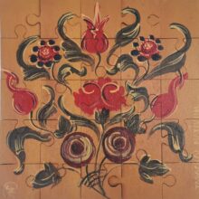 kirakós fejlesztőjáték