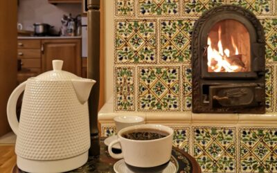 korondi cserépkályha