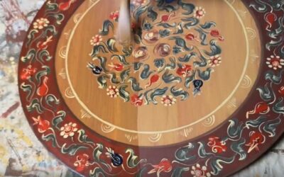 állagmegőrzés, felületkezelés míves bútoroknál