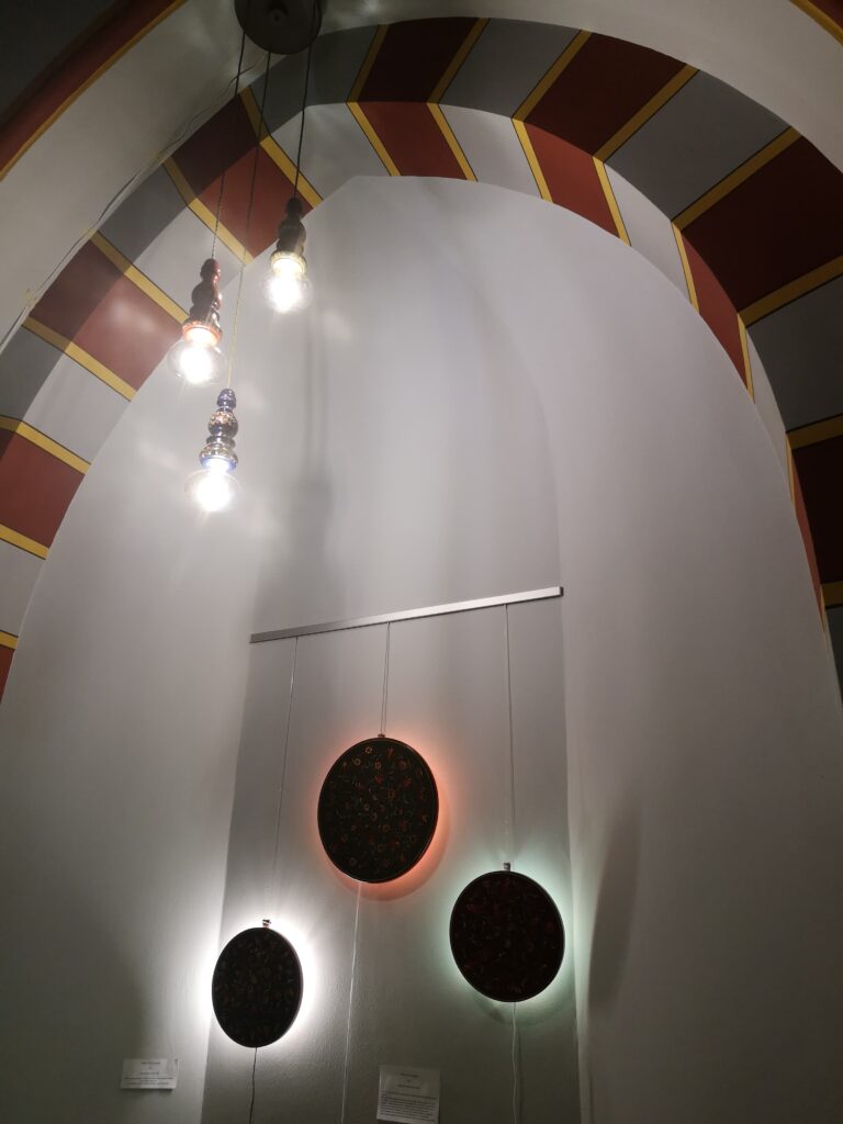 Csillaműhely Lámpa kollekció kiállításon