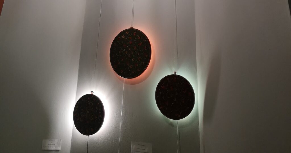 Jó közérzet világítással