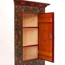 saroktéka, székely csilla népi iparművész