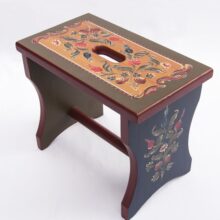 torockói motívumos sámli