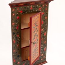 saroktéka népibútor